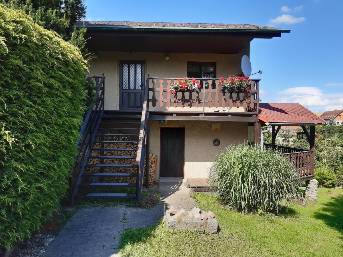 Apartmány Lebedín Nova Ves (Liberec) Exterior foto